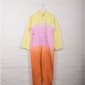 Norblack Norwhite Sunset Flight Suit (Boilersuit/Jumper)